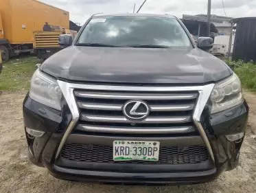 Lexus GX 460