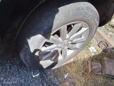 Toyota Vanguard