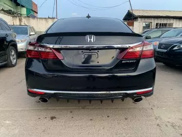 Honda Accord