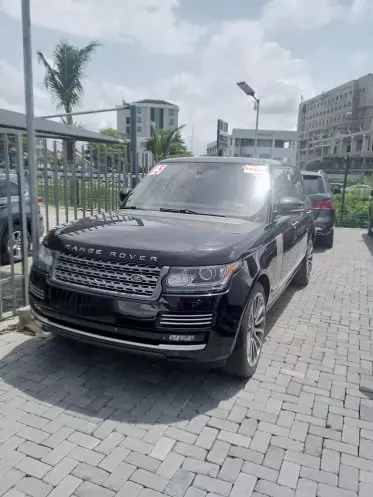 Land Rover Range Rover Autobiography