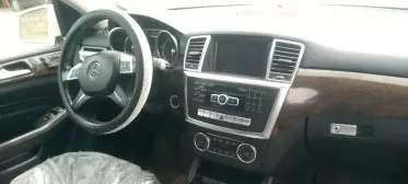 Mercedes-Benz Ml-class
