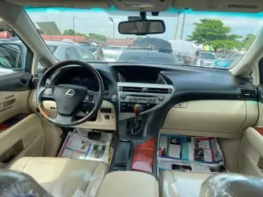 Lexus RX 350