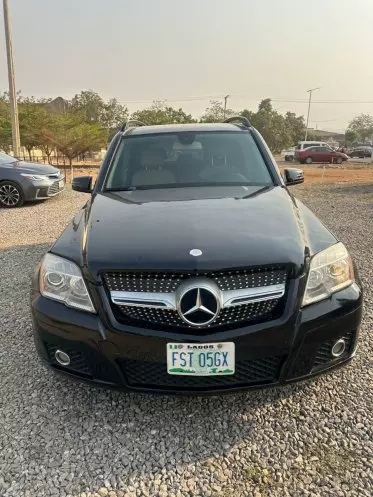 Mercedes-Benz Glk-class
