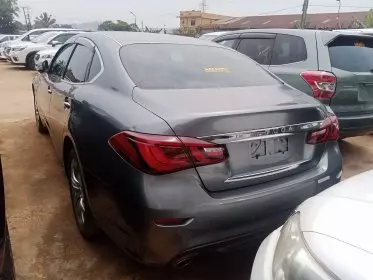 Nissan Fuga