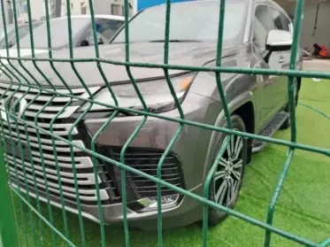 Lexus LX 600