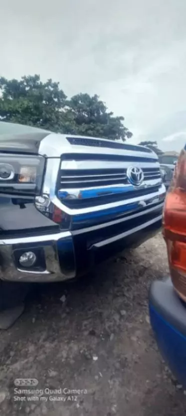 Toyota Tundra