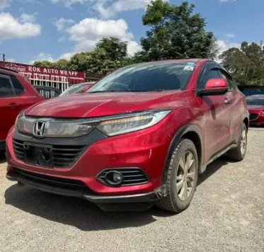 Honda Vezel 