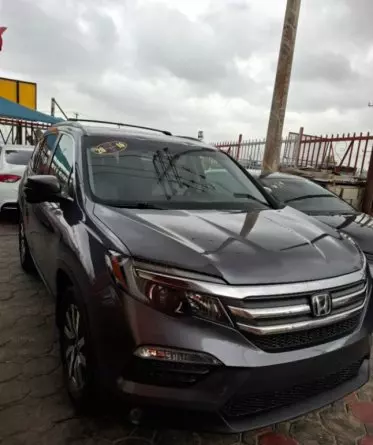 Honda Pilot
