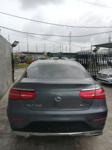 Mercedes-Benz GLC 300