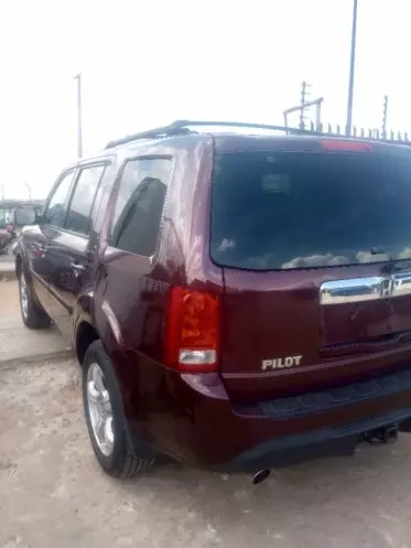 Honda Pilot