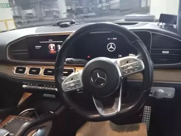 Mercedes-Benz GLE 450