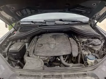 Mercedes-Benz ML 350
