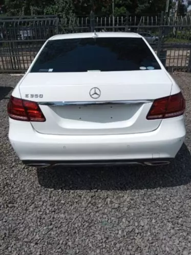 Mercedes-Benz E 350