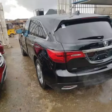 Acura MDX