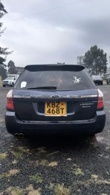 Subaru Legacy