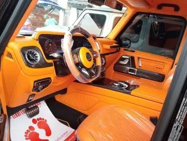 Mercedes-Benz Brabus