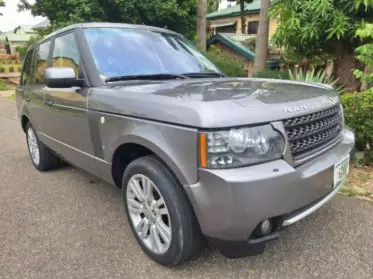 RANGE ROVER Vogue
