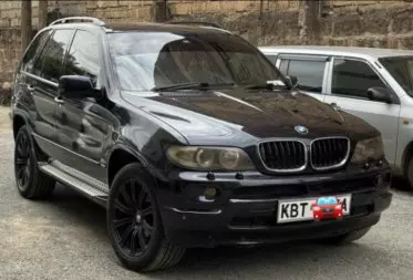 BMW X5