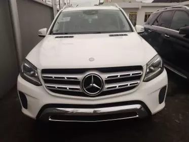 Mercedes-Benz GLS 450