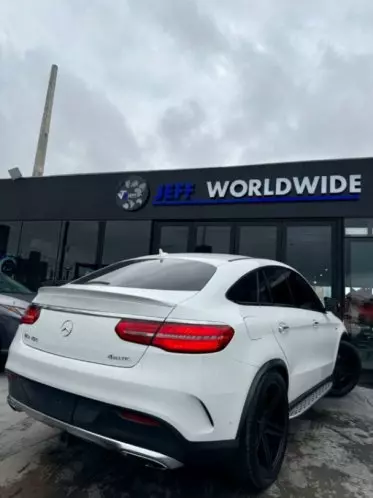 Mercedes-Benz GLE 450