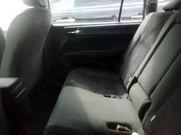 Toyota Fielder hybrid