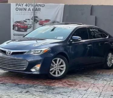 Toyota Avalon