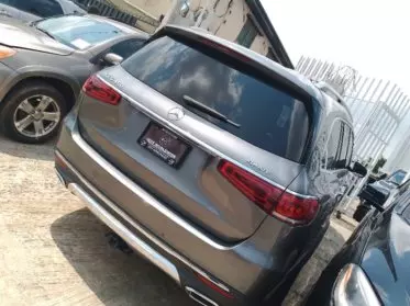 Mercedes-Benz GLS 450