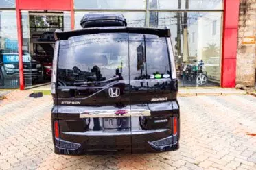 Honda Stepwgn Spada