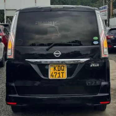 Nissan Serena Hybrid