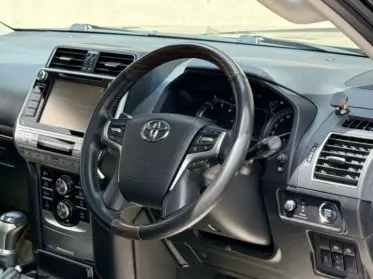 Toyota Landcruiser TZ.G