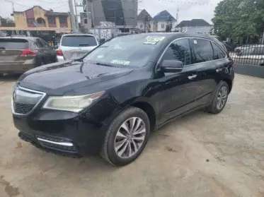 Acura MDX