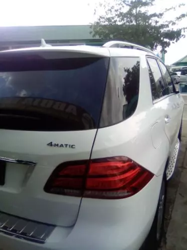 Mercedes-Benz GLE 350