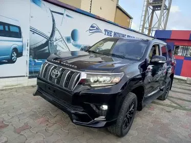 Toyota Landcruiser Prado