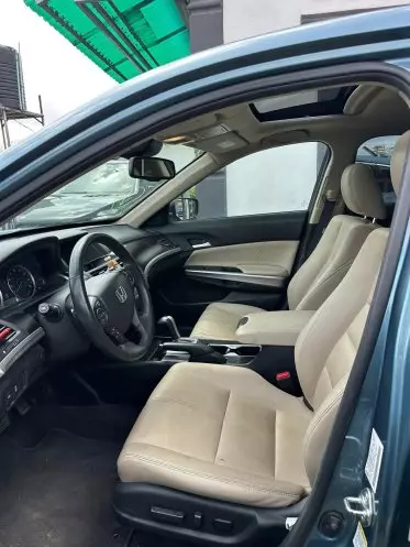 Honda Crosstour