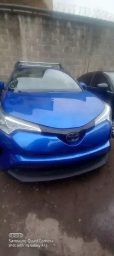 Toyota CH-R