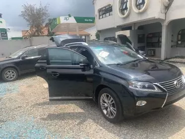 Lexus RX 350