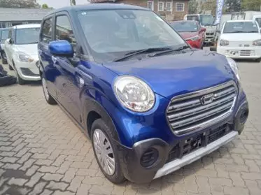 Daihatsu Cast Activa