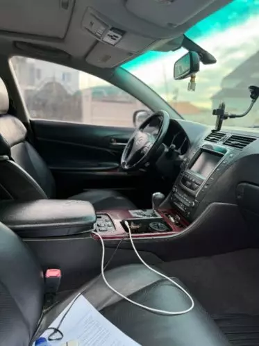 Lexus GS 350