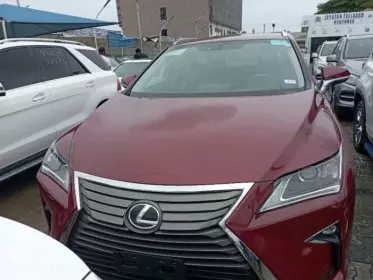 Toyota Lexus RX 350h