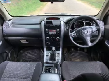 SUZUKI Escudo