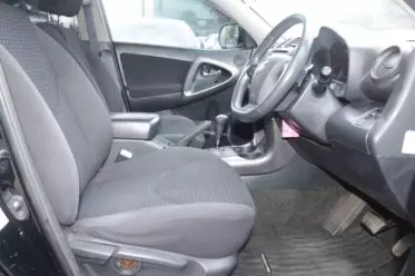 Toyota Vanguard