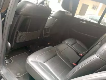 Mercedes-Benz ML 350