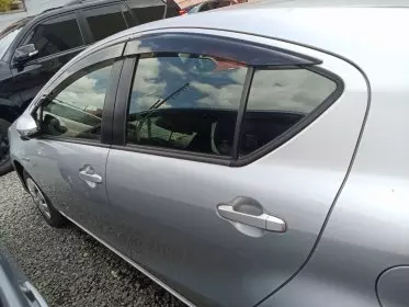 Toyota Aqua Hybrid