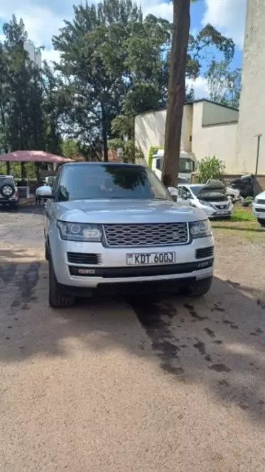 RANGE ROVER Vogue