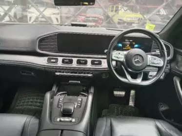 Mercedes-Benz GLE 400