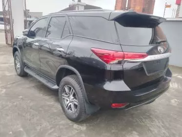 Toyota Fortuner
