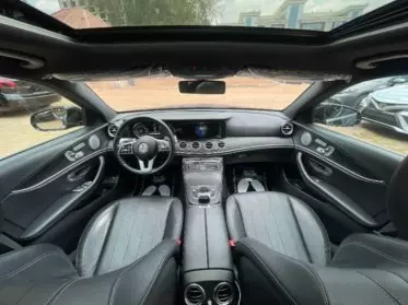 Mercedes-Benz E 450