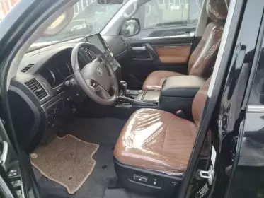 Toyota Land Cruiser GXR