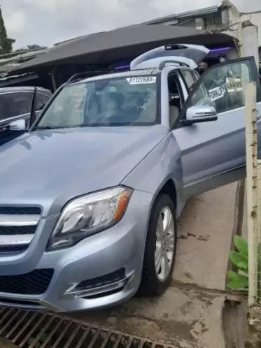 Mercedes-Benz GLK 350
