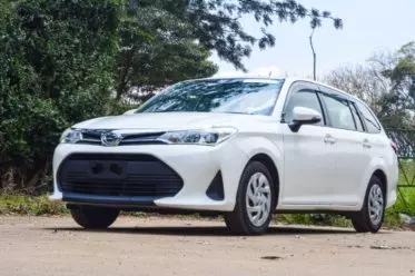 Toyota Fielder